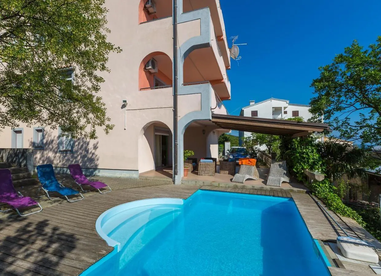 Apartmani Rino Dramalj Apartment